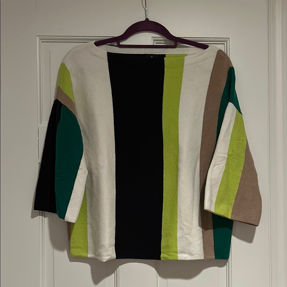 Worthington Colorblock Top